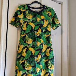 Old Navy Medium Banana Dress